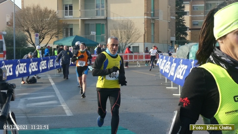 Voltana: Maratonina di Voltana - 05 dicembre 2021